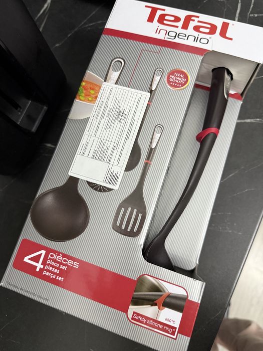 Набор поварежек Tefal