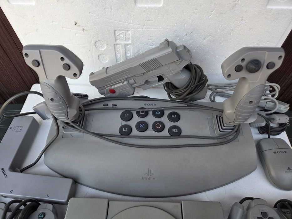 Play Station 1  PS One  Ps1 fullbox raritate