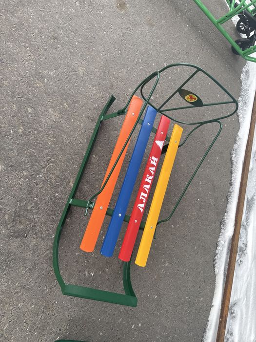 Санки шана алақай қарағанды