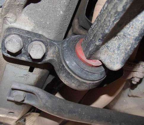 Полиуретанови Тампони на преден носач BMW E30, Е36