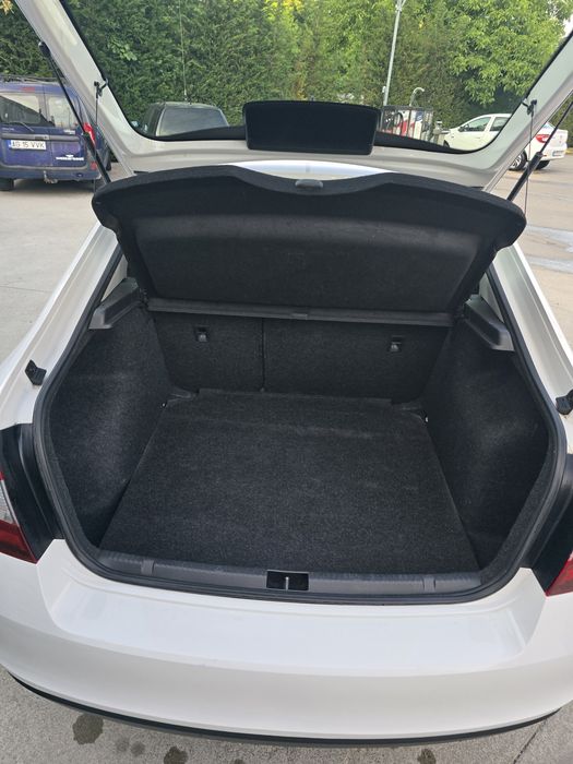 Vand Skoda Rapid