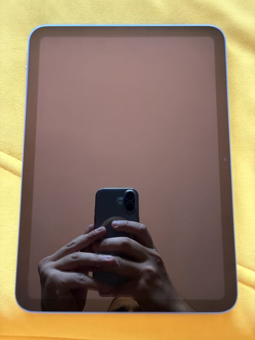 iPad 10th gen/син/