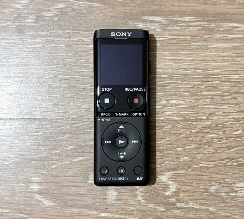 Диктофон цифровой Sony