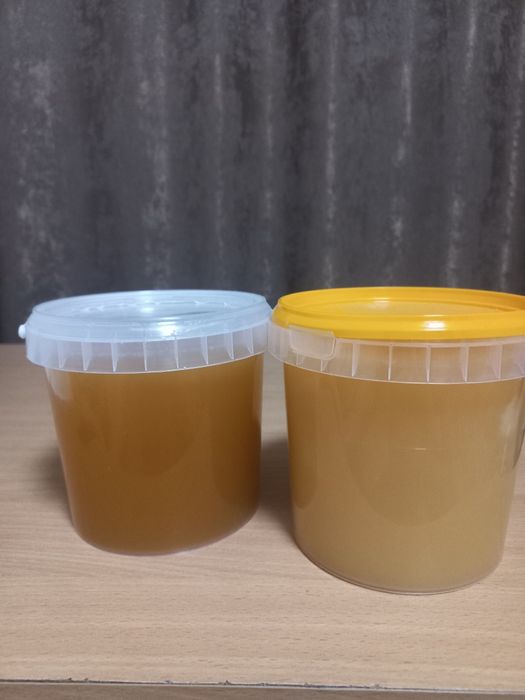 Продам  мед с личной пасики