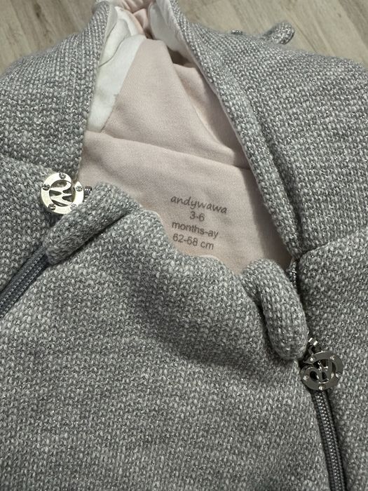 Классный комбез на весну