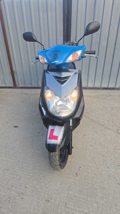 Scuter Yamaha NXC 125 Cygnus (2014) – Stare bună, Acte de Anglia