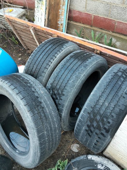 245/55 R19 комплект