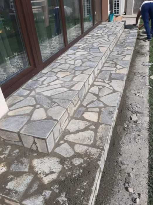 Piatra Naturala pentru Alei si Terase
