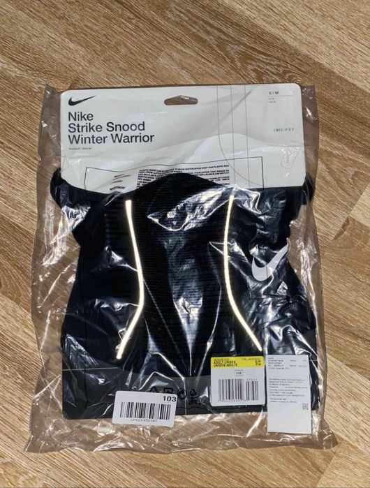 Снуд Nike Strike Snood Winter Warrior (унисекс)