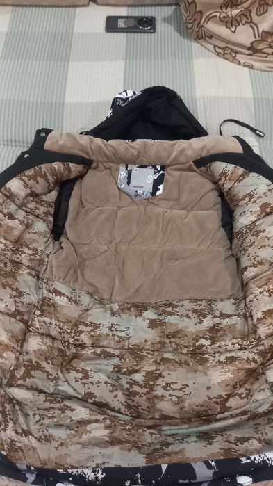 Куртка зимняя для мальчика