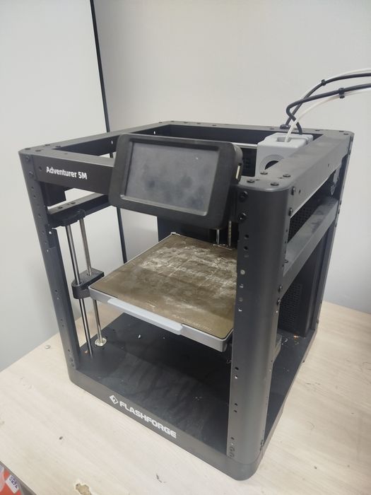 3д принтер flashforge