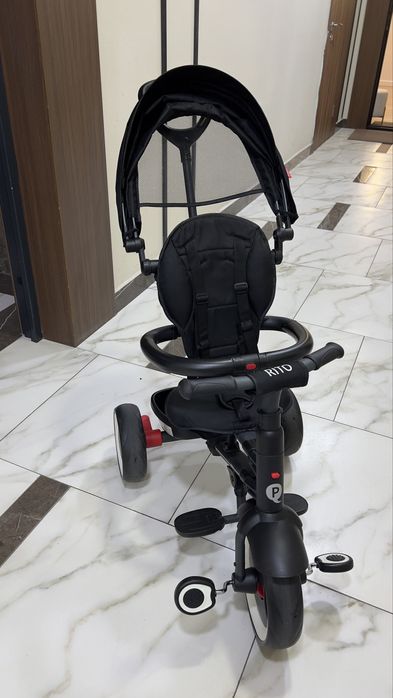 Трёхколёсный велосипед QPLAY RITO Plus