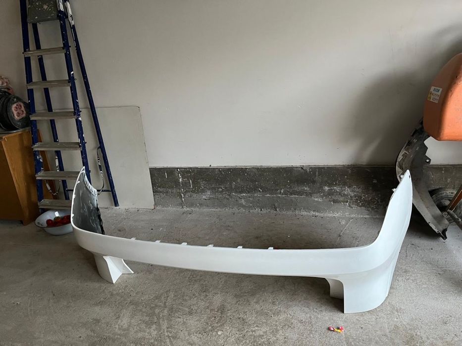 Новый Задний бампер changan x7 plus