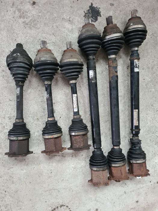 Planetara DSG Passat B7 CC B6