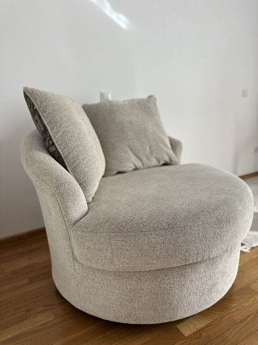 Vand fotoliu rotativ Mobexpert