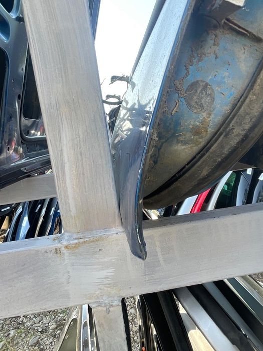 Usa Portiera Dreapta Fata Opel Agila A H00 2000 - 2007