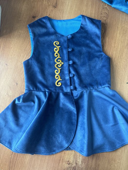 Казакша жилеттер