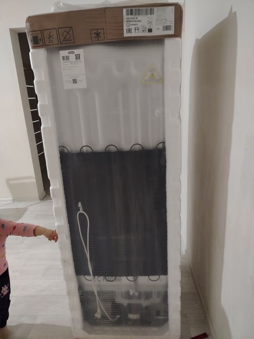 Холодильник Indesit