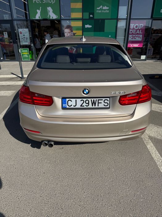 Bmw F30 328i 2014