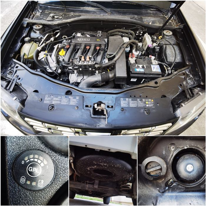 Dacia Duster Prestige 1.6benzina + GPL Original NAVI JANTE  FULL Euro5