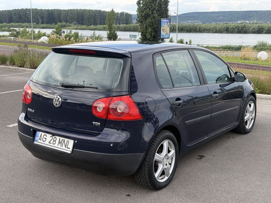 VOLKSWAGEN Golf 2006 — imagine 5