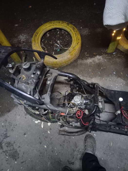 КЗ 50  не на ходу