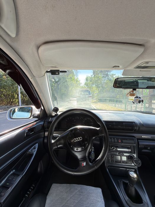 Audi A4 B5 1.8t Quattro