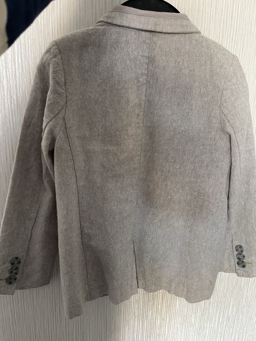 Sacou Zara, 4-5ani, 110