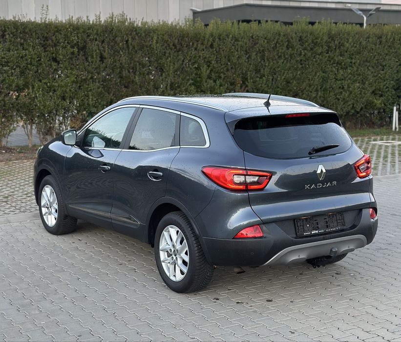 RENAULT Kadjar 2016 — imagine 3