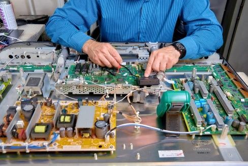 Ремонт телевизоров в Астане