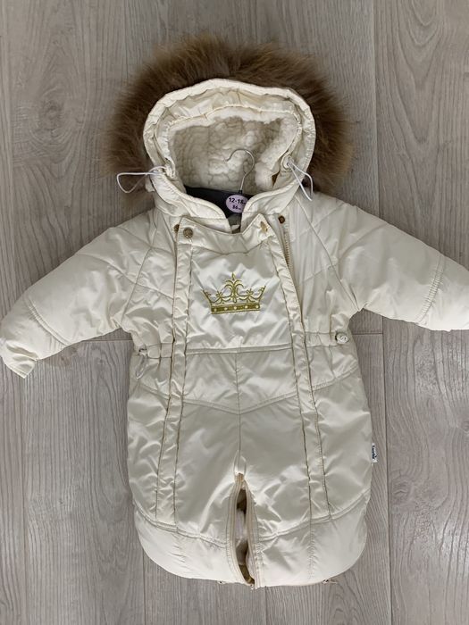 Детские комбинезоны