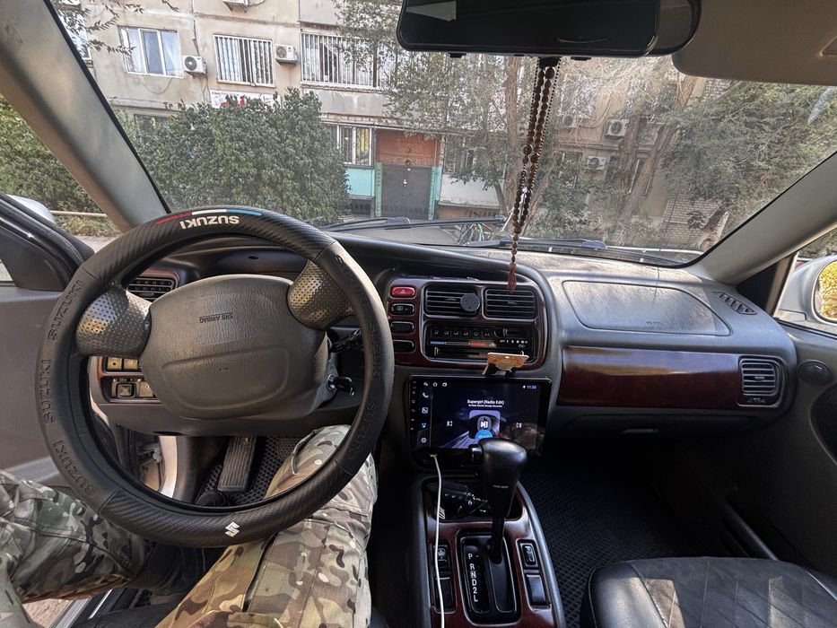 Продам авто сузуки xl7