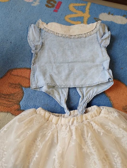 Детски комплект за момичета