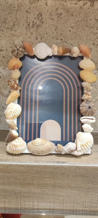 Рамки за снимки с декорация