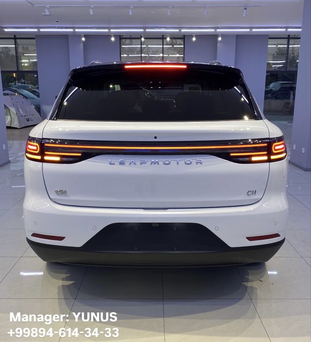 Leapmotor C11 300KM Gibrid 2026 Luxury Lidar Restaylin Ful 3yil garant