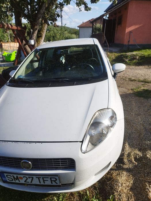 FIAT punto de vânzare