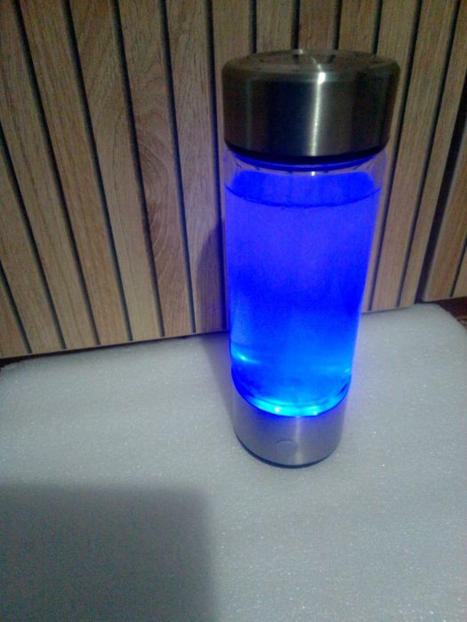 Бутилка за водородна вода