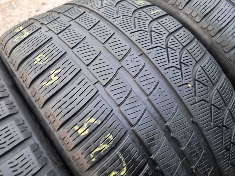 SET 4 Anvelope Iarna 245/45 R20 + 285/40 R20 PIRELLI P Zero Winter