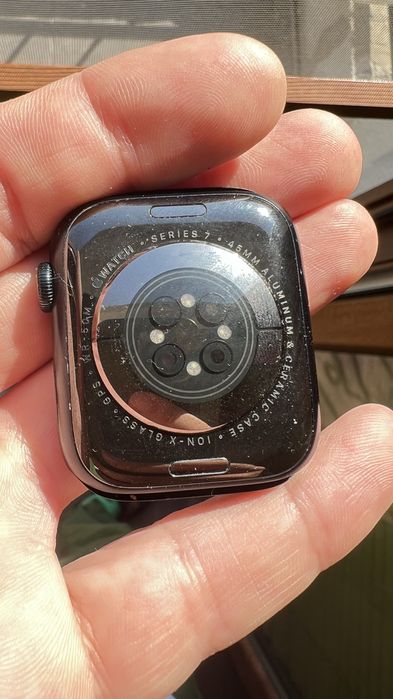 Apple Watch Series 7 GPS 45mm