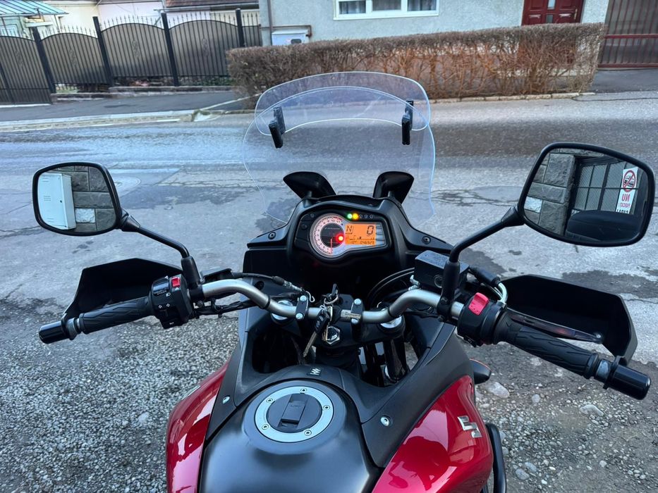 Suzuki v-strom 650 dl
