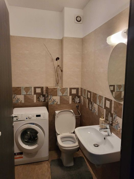 Inchiriez apartament 2 camere mobilat si utilat Otopeni