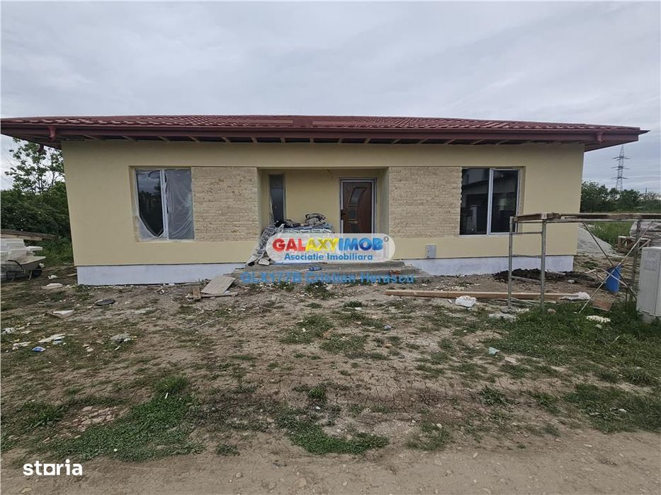 Gulia Tartasesti Casa 4 camere 2 bai 100 mpu teren 500 mp