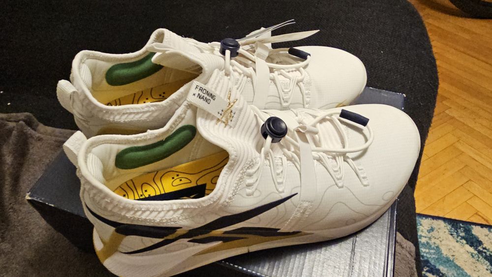 Reebok nano X1 rich froning into the storm 45