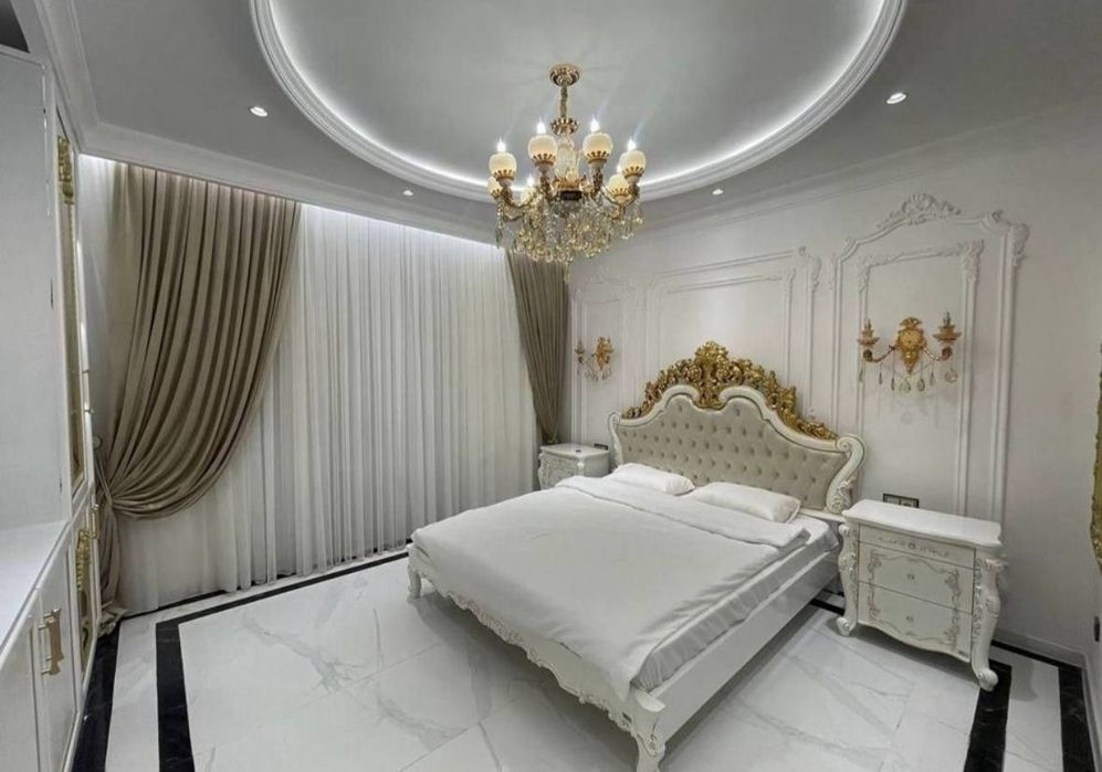 Срочно Сдаётся Новостройка ЖК Solaris Кушбеги 2-комната авторский