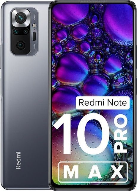 Redmi Note 10pro Max karobka document