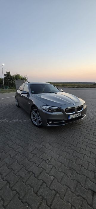 Bmw seria 5 2016