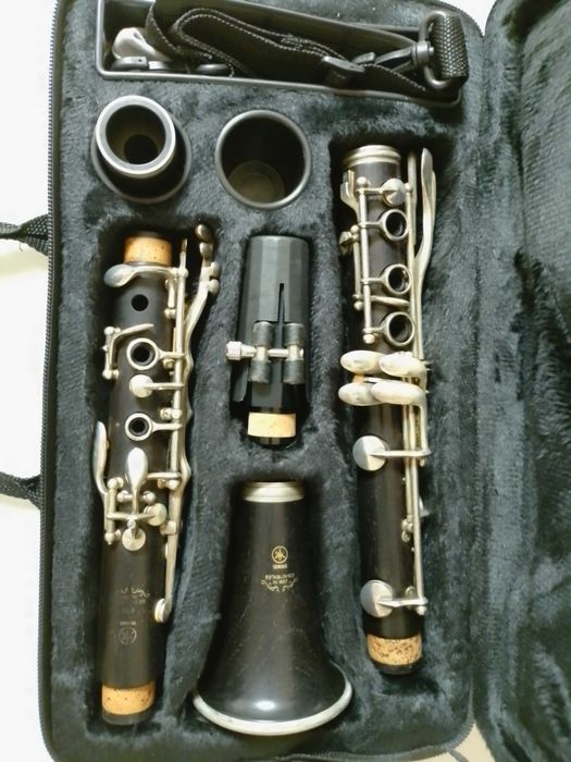 Clarinet Yamaha YCL 650