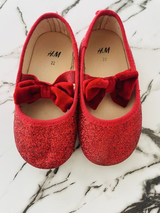 Balerini h&m nr 22