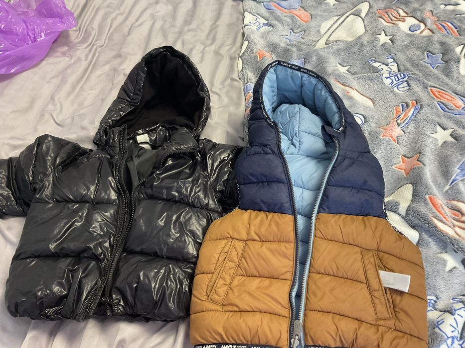 Lot hainute h&m 86