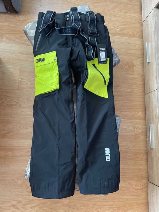 НОВО  ски /сноуборд панталон COLMAR-M(50) размер